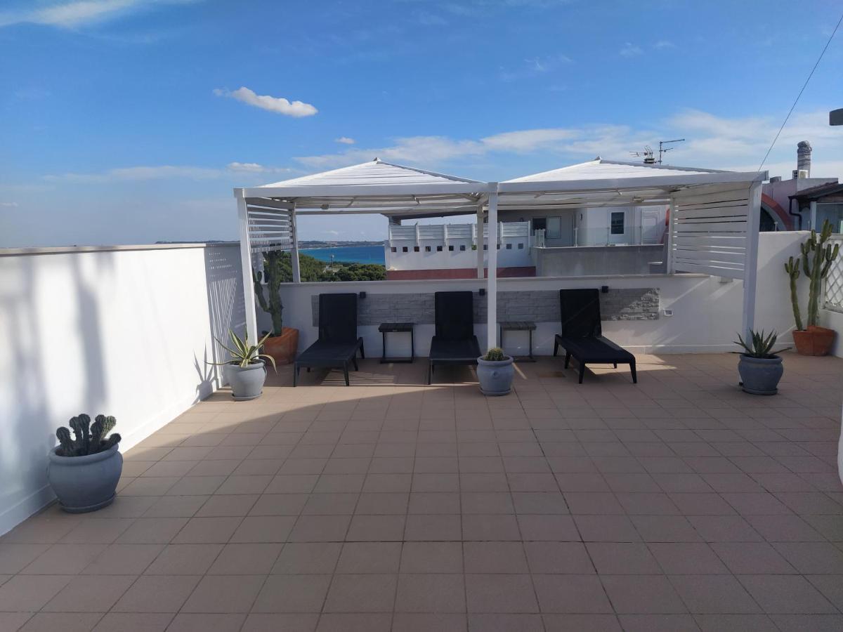 Appartement Attico Mare à Gallipoli Extérieur photo
