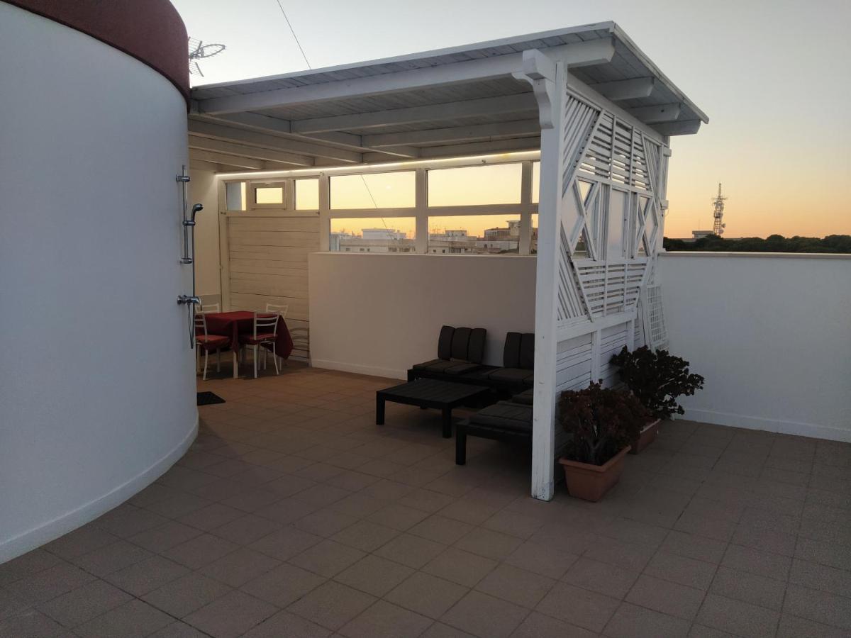 Appartement Attico Mare à Gallipoli Extérieur photo
