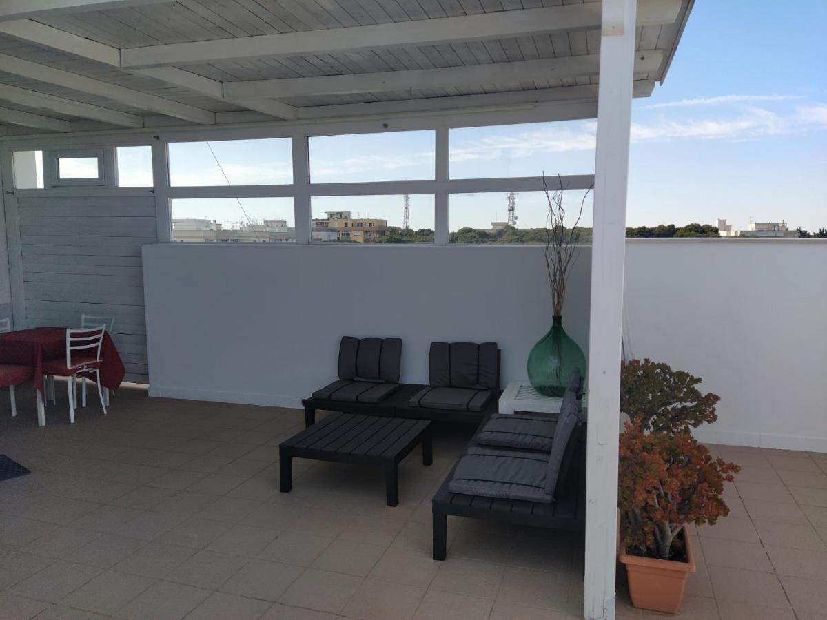 Appartement Attico Mare à Gallipoli Extérieur photo