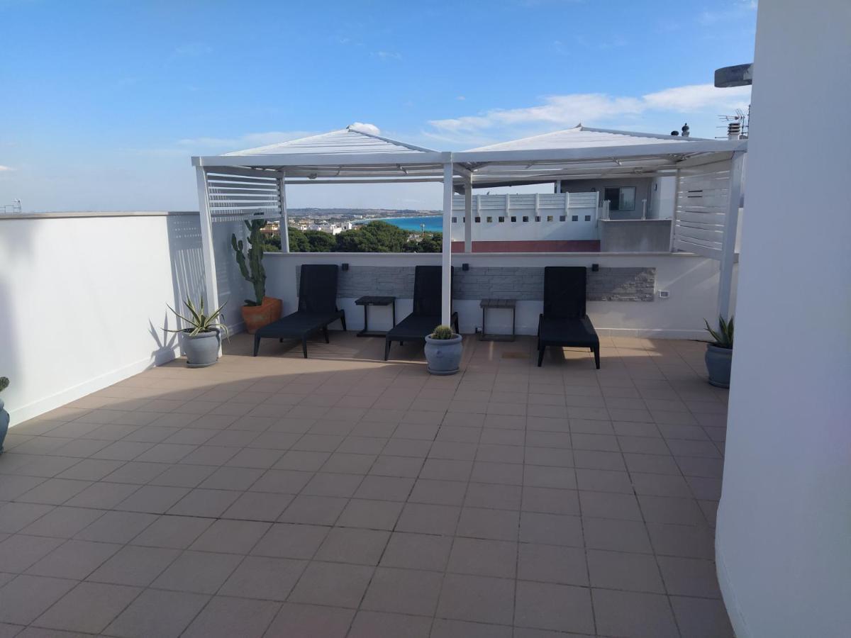 Appartement Attico Mare à Gallipoli Extérieur photo