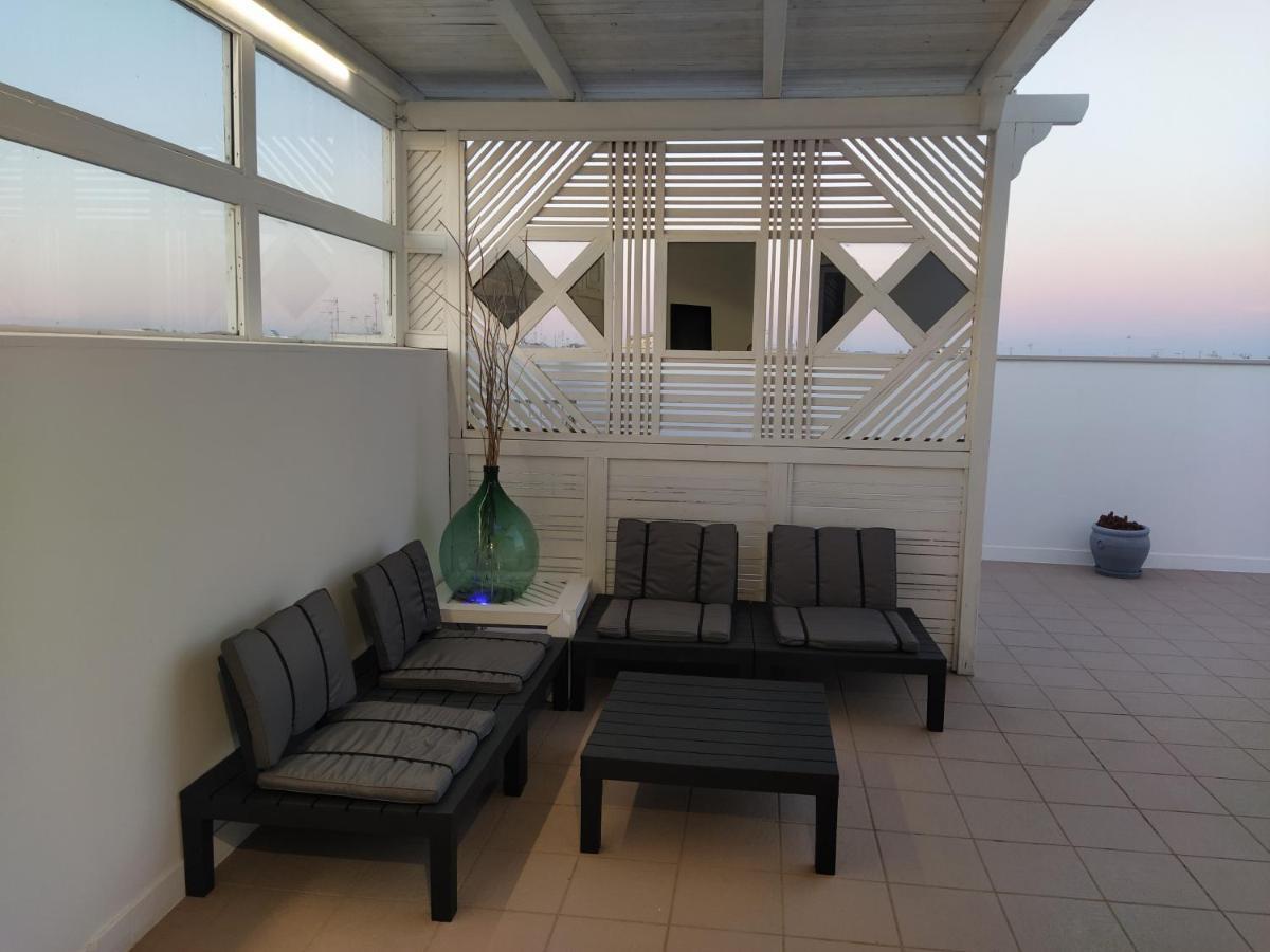Appartement Attico Mare à Gallipoli Extérieur photo
