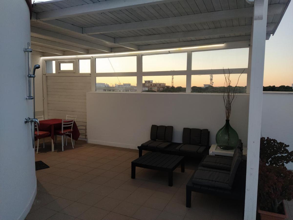 Appartement Attico Mare à Gallipoli Extérieur photo