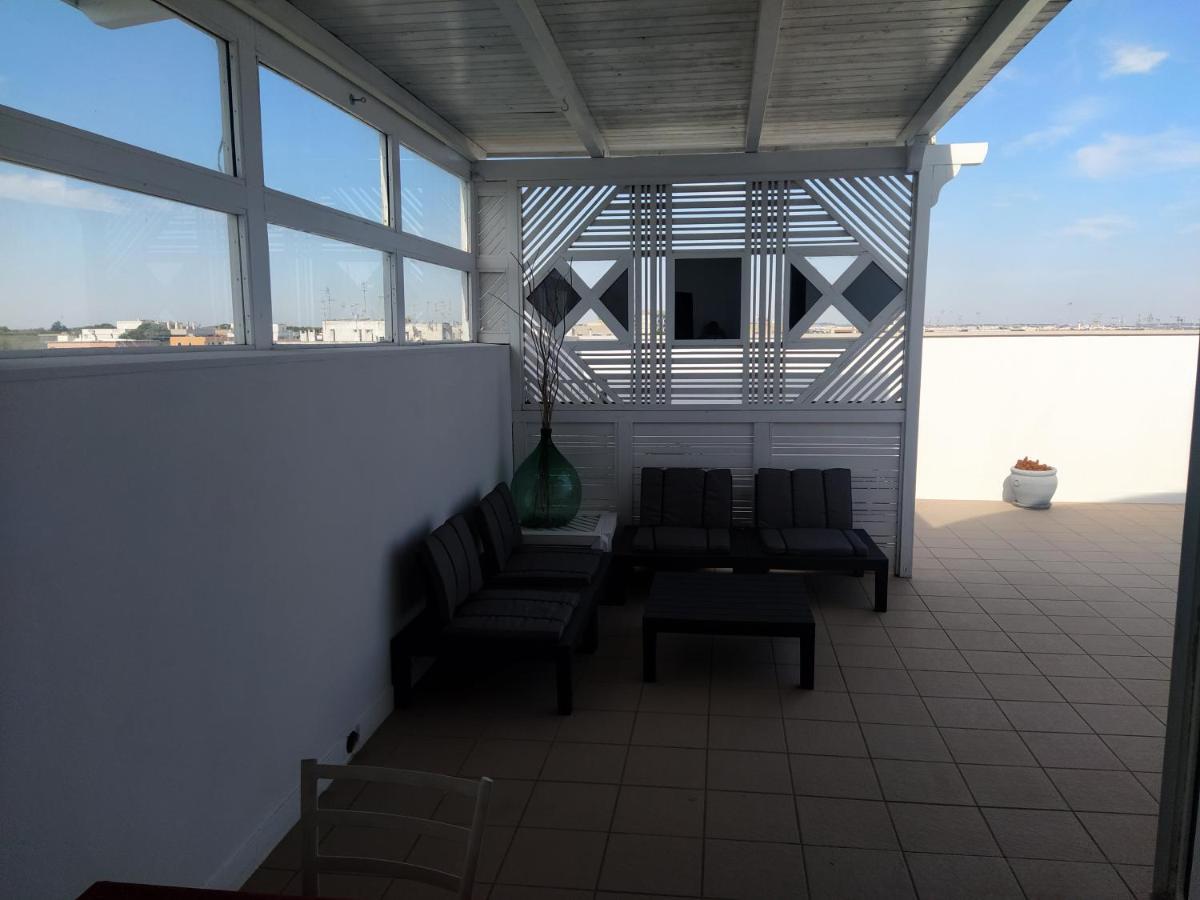 Appartement Attico Mare à Gallipoli Extérieur photo