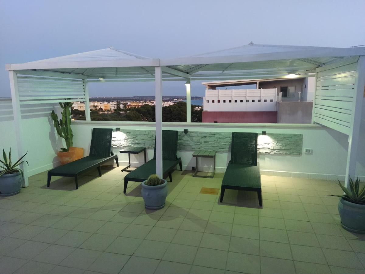 Appartement Attico Mare à Gallipoli Extérieur photo