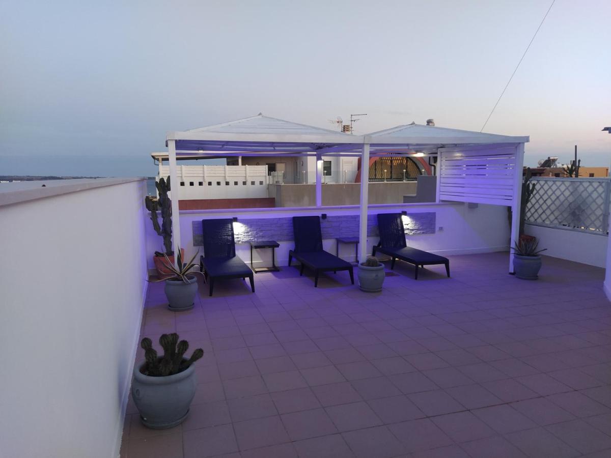 Appartement Attico Mare à Gallipoli Extérieur photo