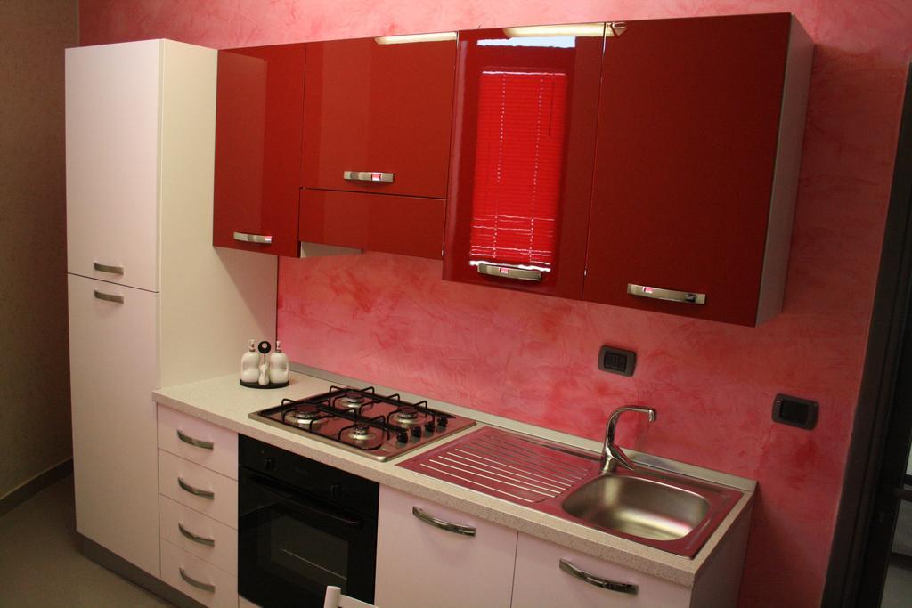 Appartement Attico Mare à Gallipoli Chambre photo