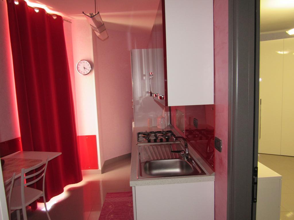 Appartement Attico Mare à Gallipoli Extérieur photo