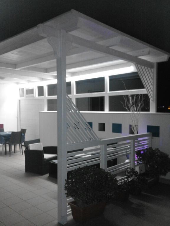 Appartement Attico Mare à Gallipoli Extérieur photo
