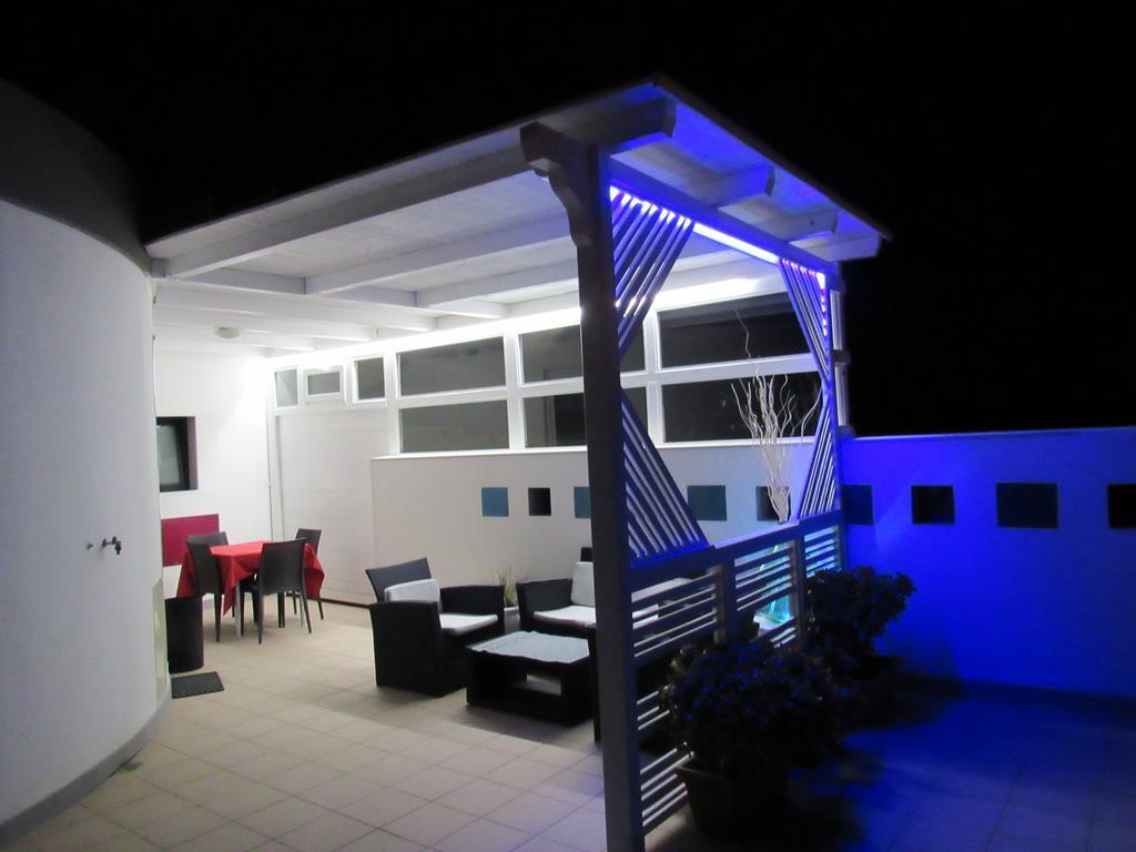 Appartement Attico Mare à Gallipoli Extérieur photo