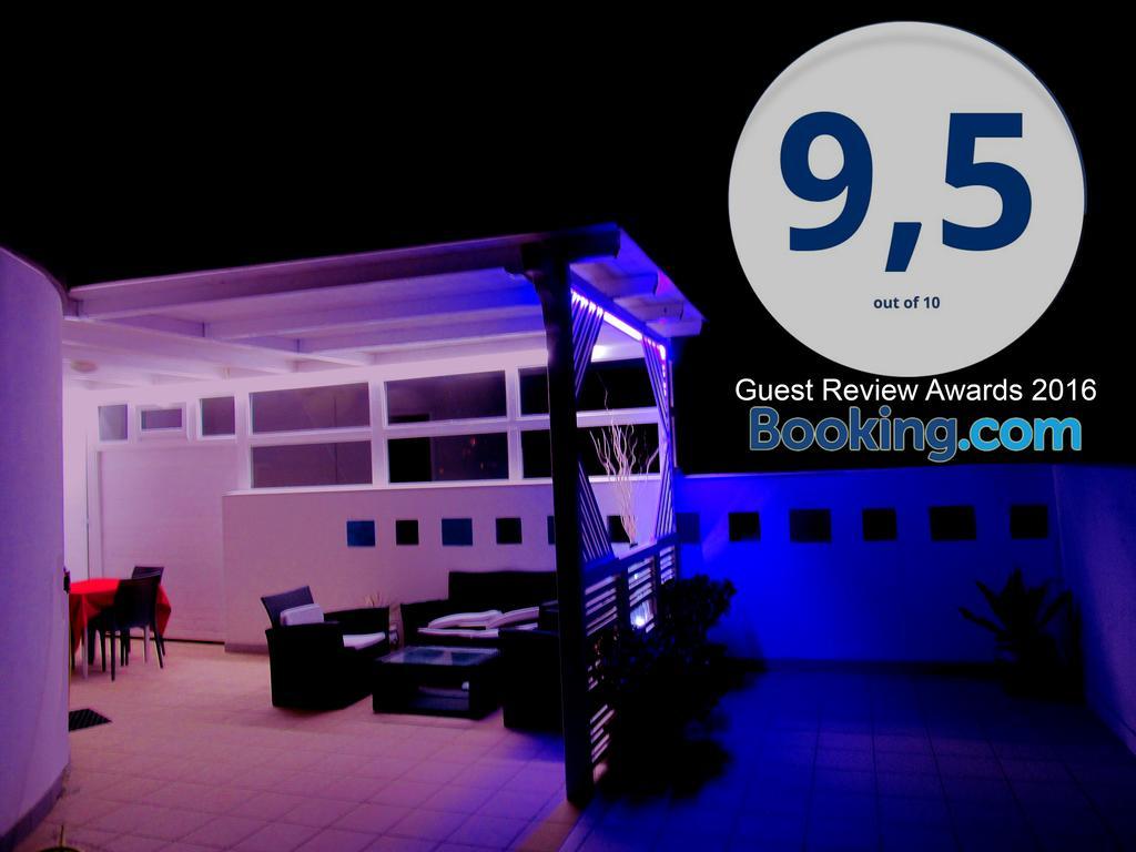 Appartement Attico Mare à Gallipoli Extérieur photo