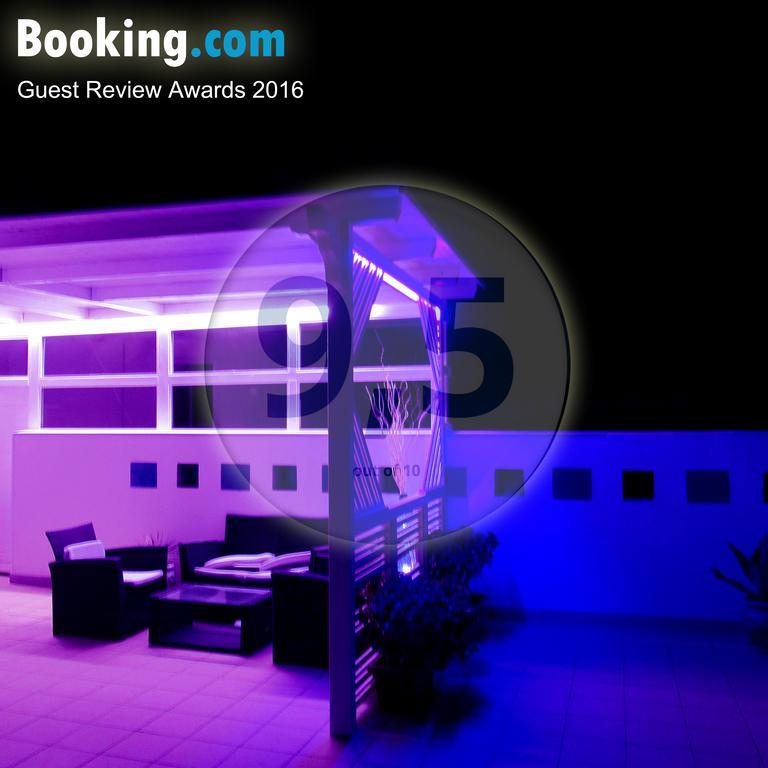 Appartement Attico Mare à Gallipoli Extérieur photo