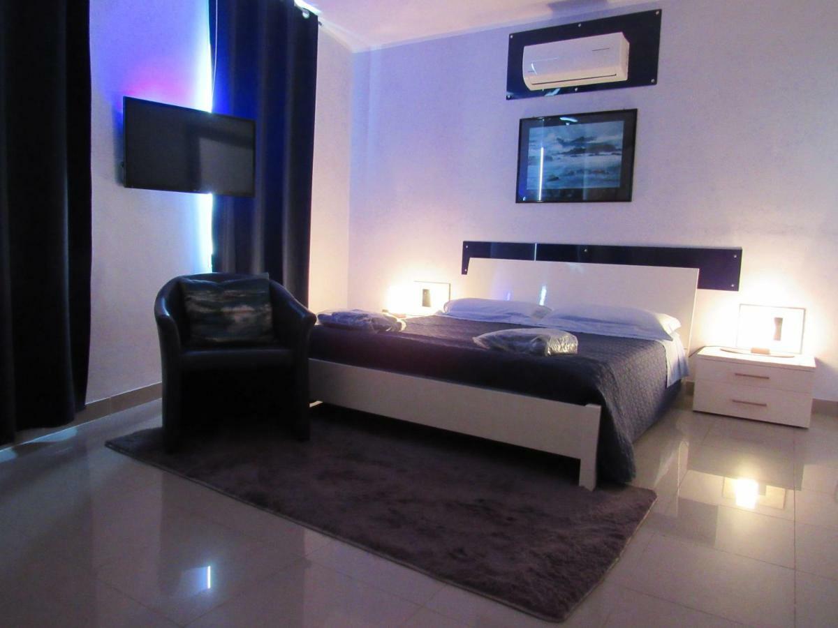 Appartement Attico Mare à Gallipoli Extérieur photo