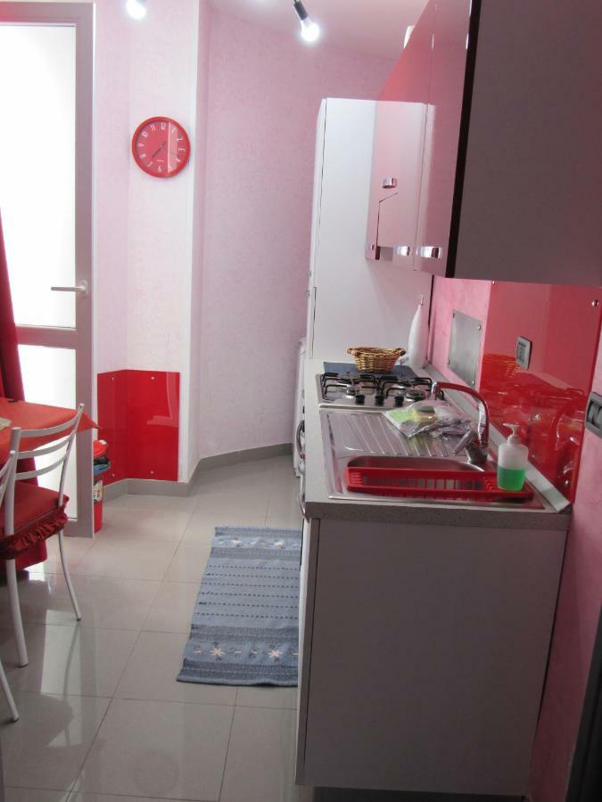 Appartement Attico Mare à Gallipoli Extérieur photo